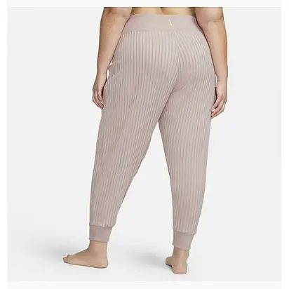 Штани Nike Yoga Luxe Pink Grey