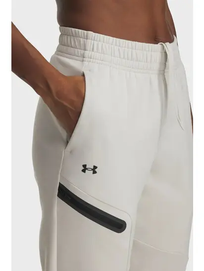 Штани Unstoppable Flc Jogger Under Armour S Бежевий