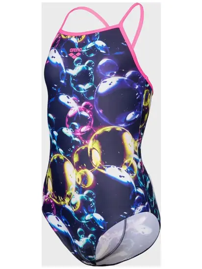 Купальник детский Arena SOAP BUBBLES SWIMSUIT LIGHT DR