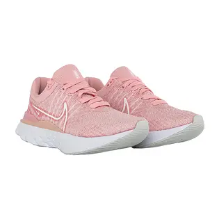 Кросівки Nike REACT INFINITY RUN FK 3, рожевий