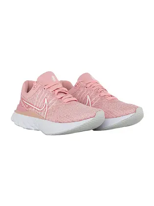 Кросівки Nike REACT INFINITY RUN FK 3, рожевий