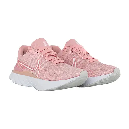 Кросівки Nike REACT INFINITY RUN FK 3, рожевий