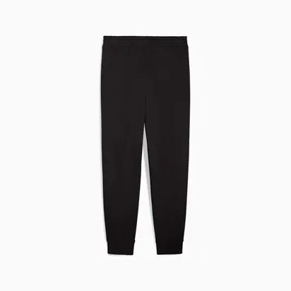 Штани спортивні ESS SCRIPT Sweatpants Puma M Чорний