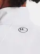 Кофта жіноча Under Armour 1/2 Zip White
