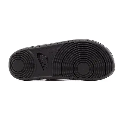 Шльопанці Nike OFFCOURT DUO SLIDE, чорний