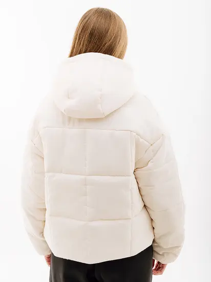 Куртка Nike CLSC PUFFER, бежевий