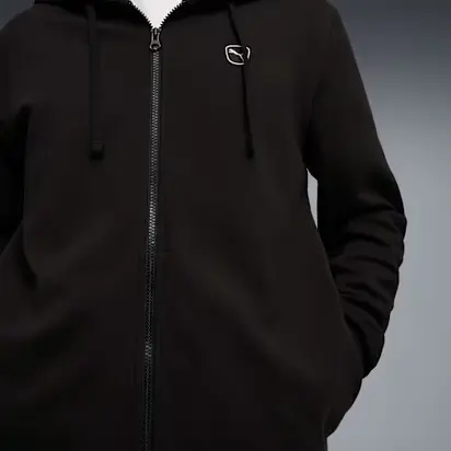 Костюм спортивний ESS ELEVATED Suit Puma L Чорний