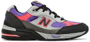 Кросівки New Balance 991MiUK Palace Purple
