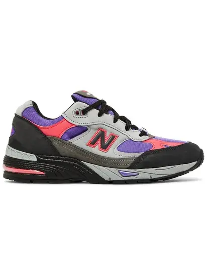 Кросівки New Balance 991MiUK Palace Purple