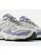 Кросівки New Balance 9060, сірий з фіолетовим