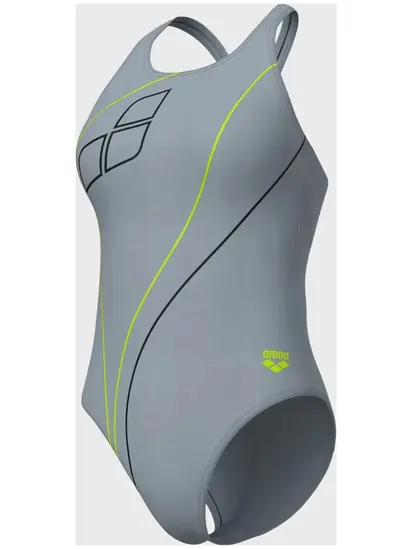 Купальник Arena TRAIL SWIMSUIT V BACK