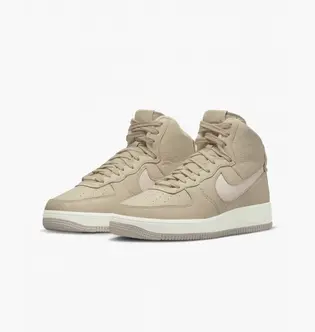 Кросівки Nike Air Force 1 High Sculpt Beige, бежевий