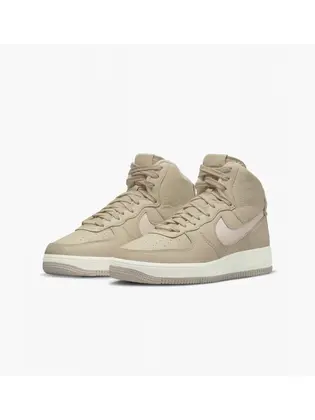 Кросівки Nike Air Force 1 High Sculpt Beige, бежевий