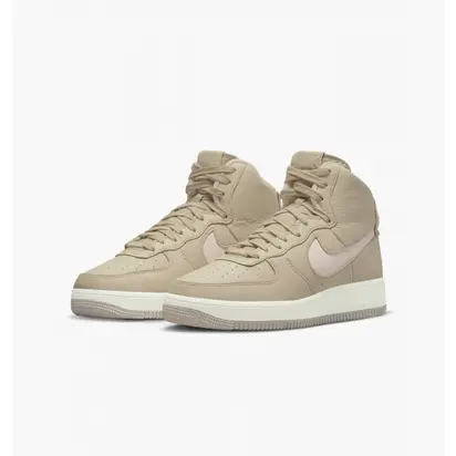 Кросівки Nike Air Force 1 High Sculpt Beige, бежевий