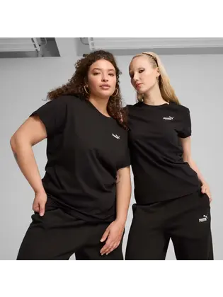 Футболка ESS Small No. 1 Logo Tee Puma L Чорний