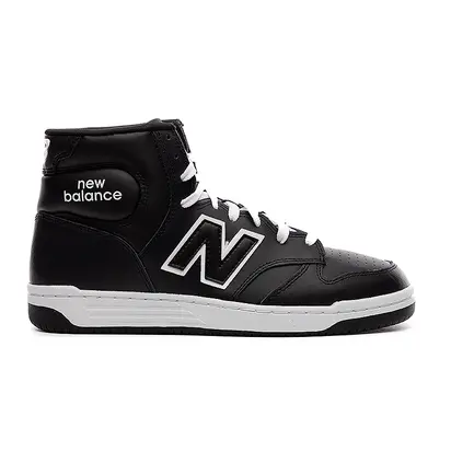 Кросівки New Balance ВВ480, чорний