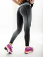 Лосини Nike W NK DF FST MR 7/8 TGHT SNL NV, чорний