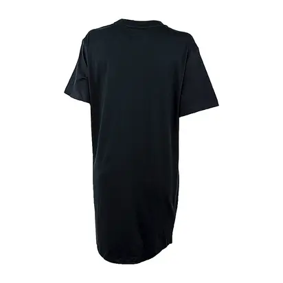 Сукня Nike W NSW ESSNTL SS DRESS TSHRT, чорний