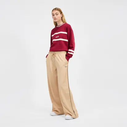 Штани Ellesse Sassy Track Pant, бежевий