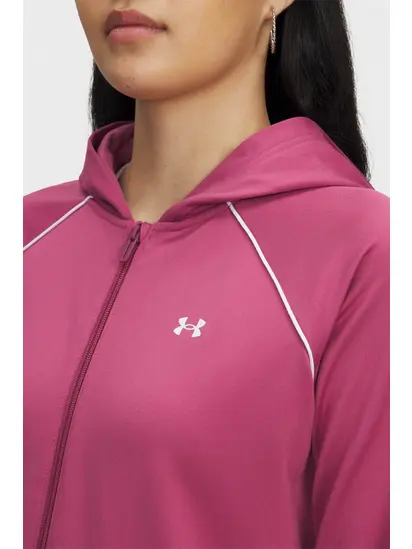 Костюм спортивний UA Rival Tricot Tracksuit HD Under Armour L Розовий
