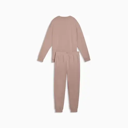 Костюм спортивний Relaxed Sweat Suit Puma L Розовий