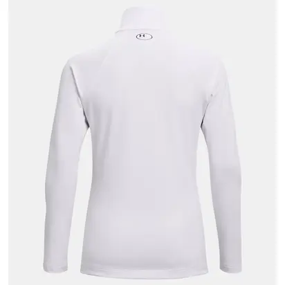 Кофта жіноча Under Armour 1/2 Zip White