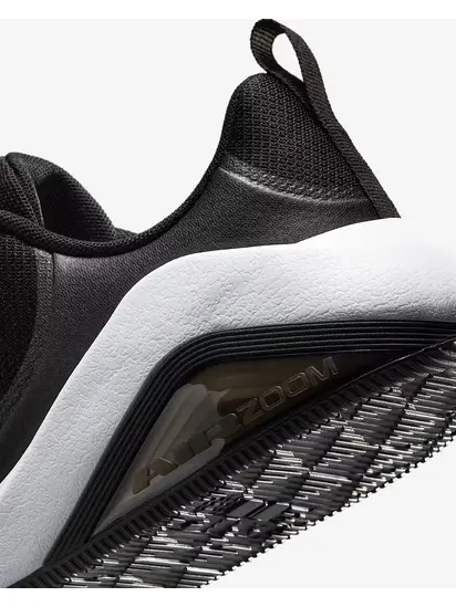 Кросівки W NIKE AIR ZOOM BELLA 7, чорний з білим