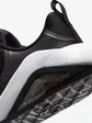 Кросівки W NIKE AIR ZOOM BELLA 7, чорний з білим