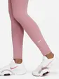 Лосини Nike One women's High-Rise Leggings, рожевий
