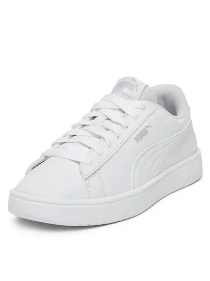 Кросівки підліткові PUMA RICKIE CLASSIC JR Puma 4 (37) Білий