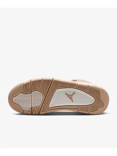 Кросівки Air Jordan 4 Retro Beige
