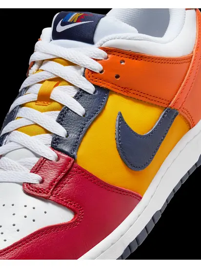 Кросівки унісекс Nike Dunk Low Jp Qs Multi
