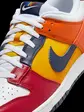 Кросівки унісекс Nike Dunk Low Jp Qs Multi