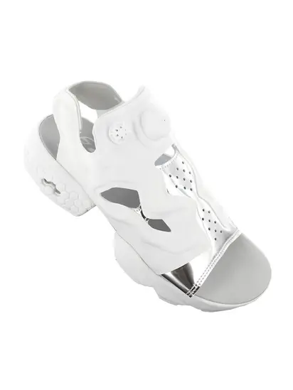 Сандалі Reebok Wmns Instapump Fury Sandal Mag, білий