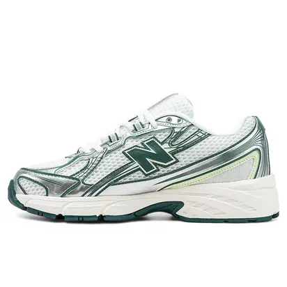 Кросівки New Balance 740 Green/White