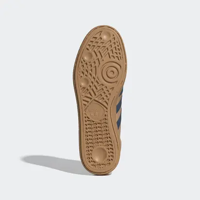 Кросівки Adidas Handball Spezial, бежевий з синім