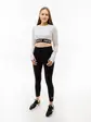 Лосини Nike W NSW CLSC HR 7/8 TIGHT LBR, чорний