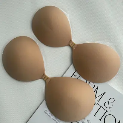 Fly bra з push up ефектом, беж а