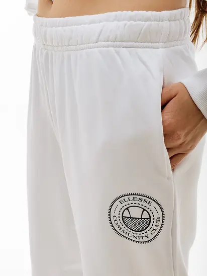 Штани Ellesse Pirlonne Jog pant, білий