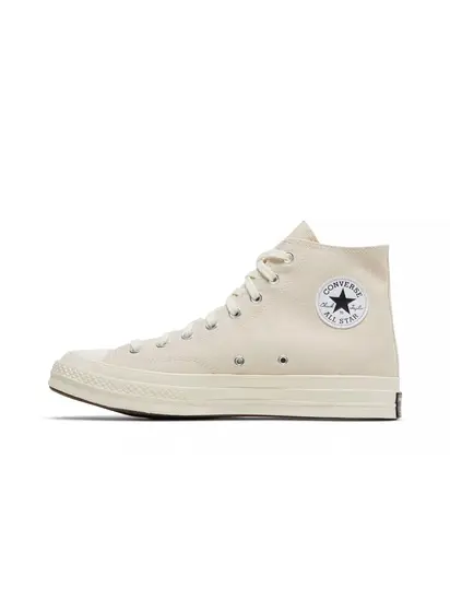 Кросівки Converse Chuck 70 Hi Beige