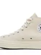 Кросівки Converse Chuck 70 Hi Beige