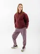 Штани New Balance Athletics Remastered, фіолетовий
