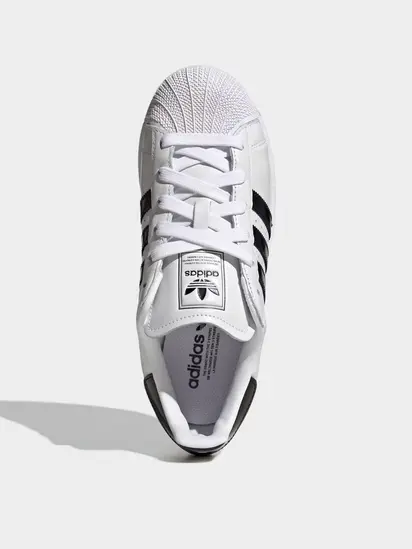 Кросівки Adidas SUPERSTAR II W, ftwr white