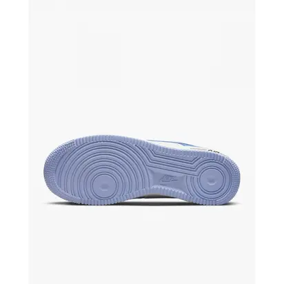 Кросівки Nike Air Force 1 Low Blue Patent (W)