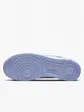 Кросівки Nike Air Force 1 Low Blue Patent (W)