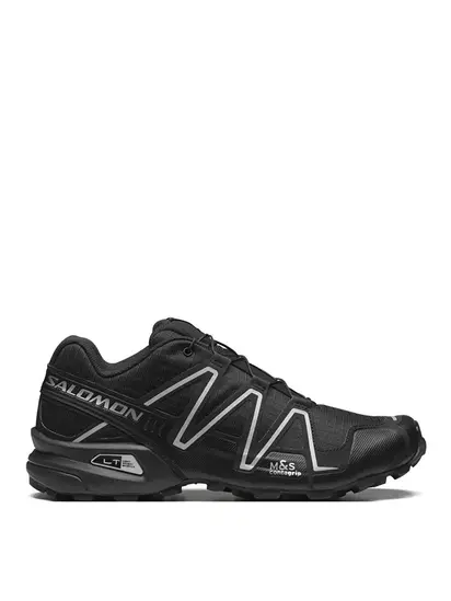 Кросівки унісекс Salomon Speedcross 3 Black