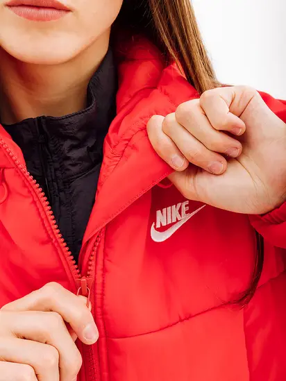 Куртка Nike CLSC PARKA, червоний