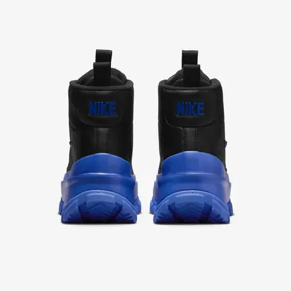 Кросівки W Nike Blazer Roam Mid Winterized, чорний з синім