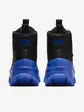 Кросівки W Nike Blazer Roam Mid Winterized, чорний з синім