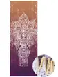 Рушник для йоги Sunrise Elephant Amber 185х64х0.2 см